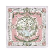 Mussola cigno rosa Atelier Choux