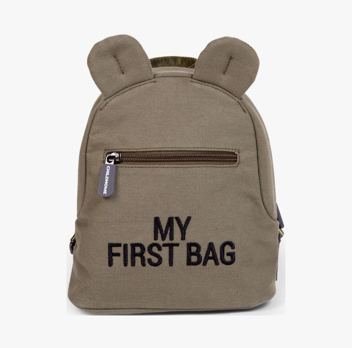 Zainetto bimbi orecchie verde Buzz