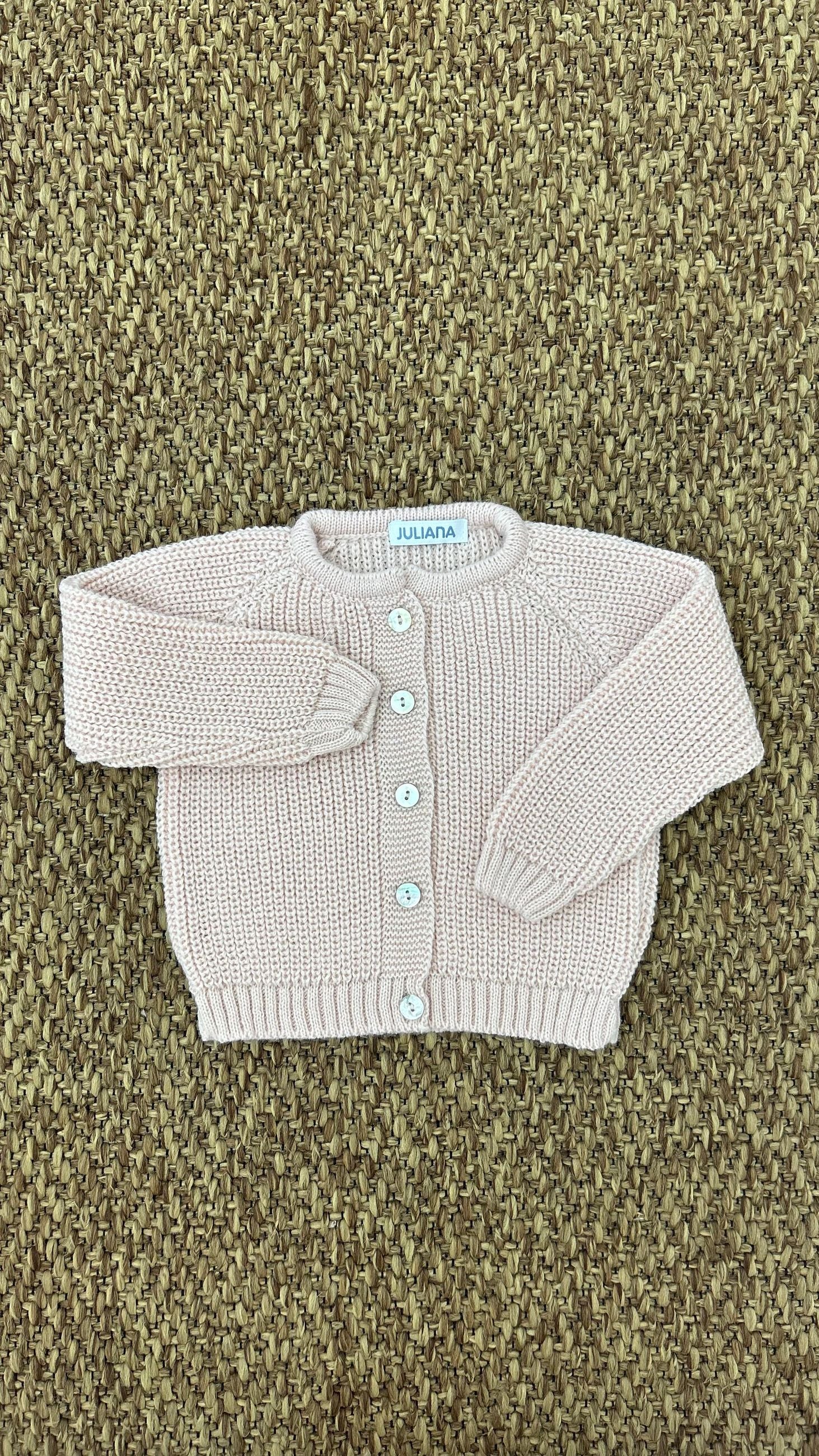 Giacchino bimbi Juliana