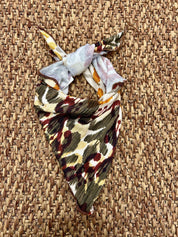 Foulard bimbi fantasia Enfant Made in Italy