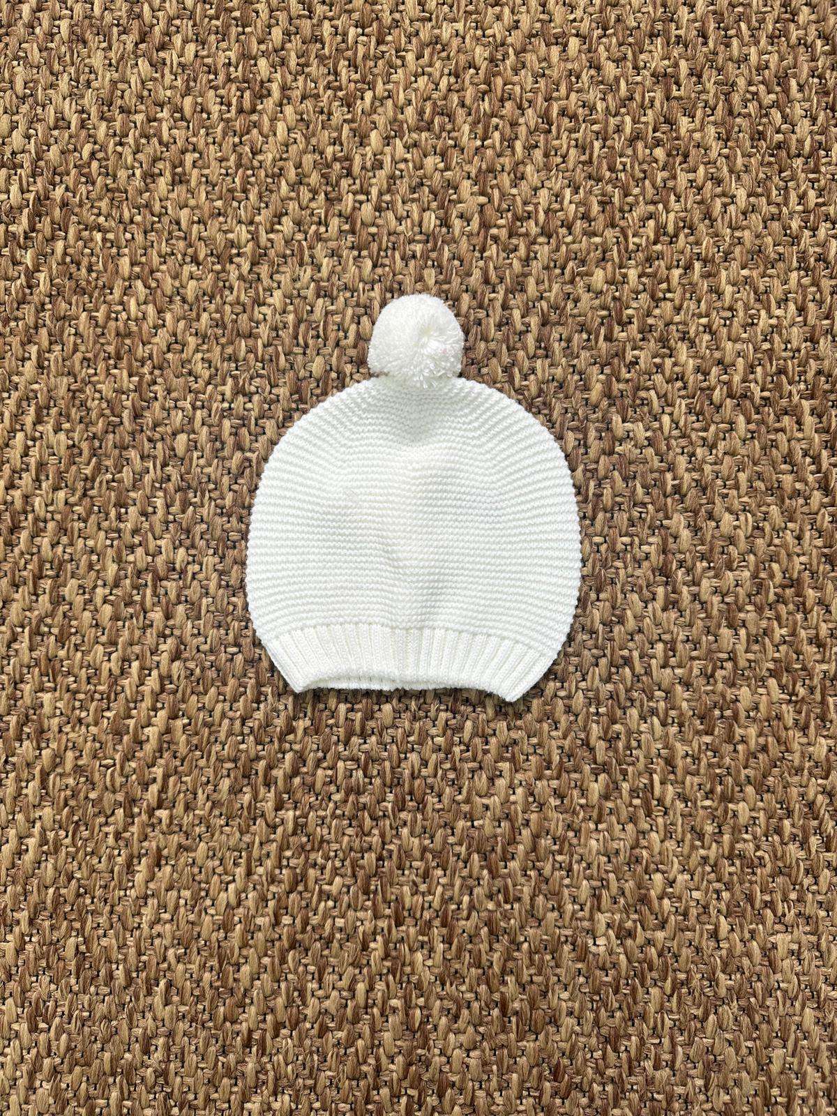 Cappellino neonati pon pon Juliana
