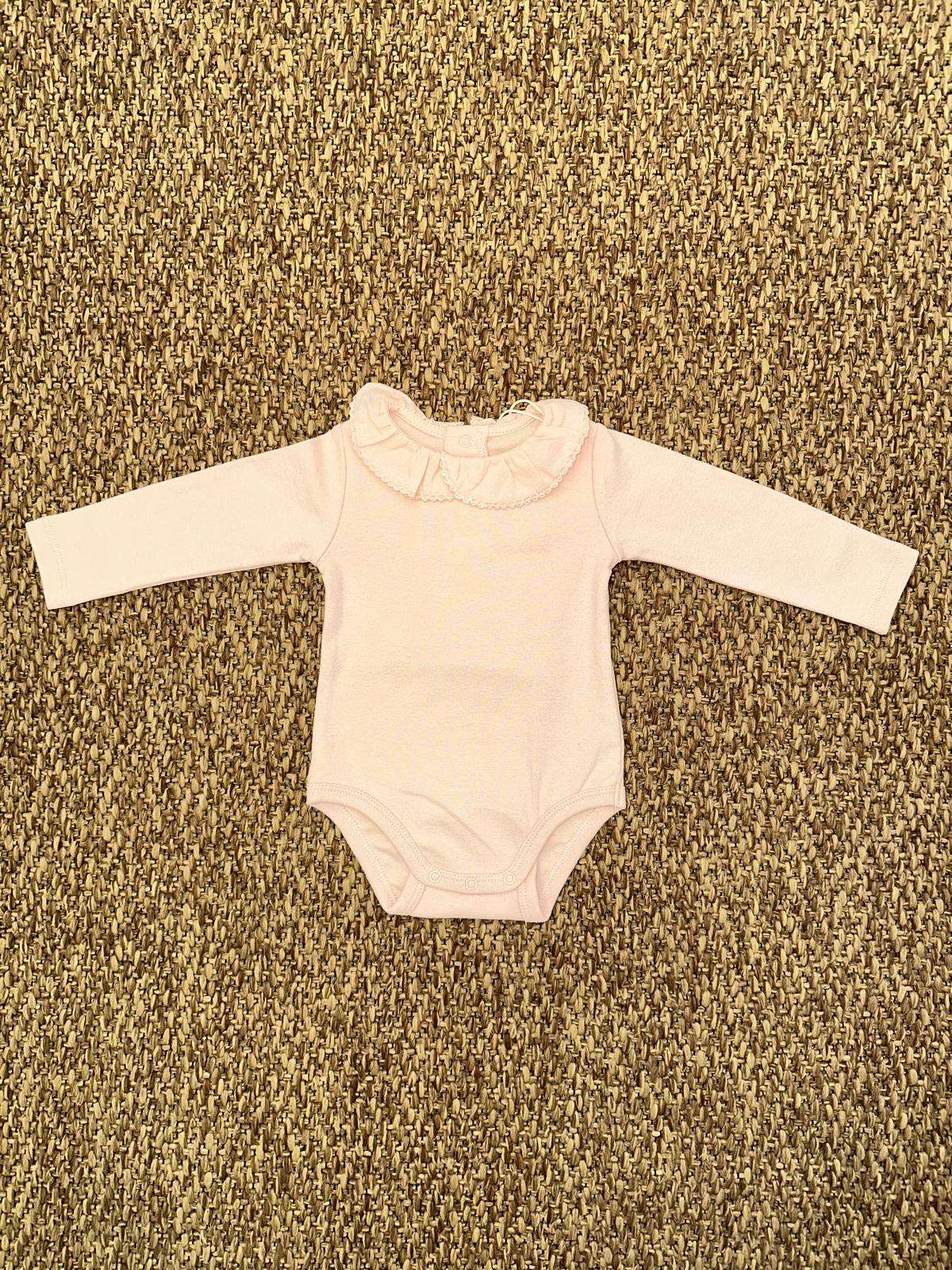 Tutina neonati collo volant Play Up