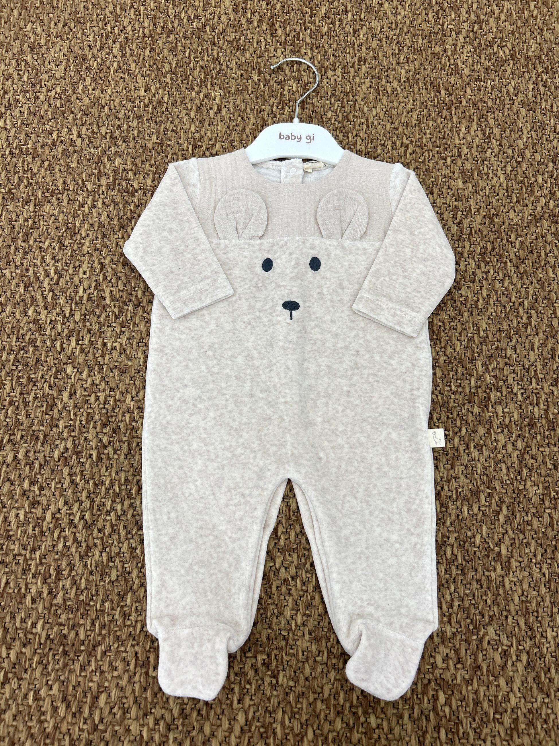 Tutina neonati topolino Baby Gi