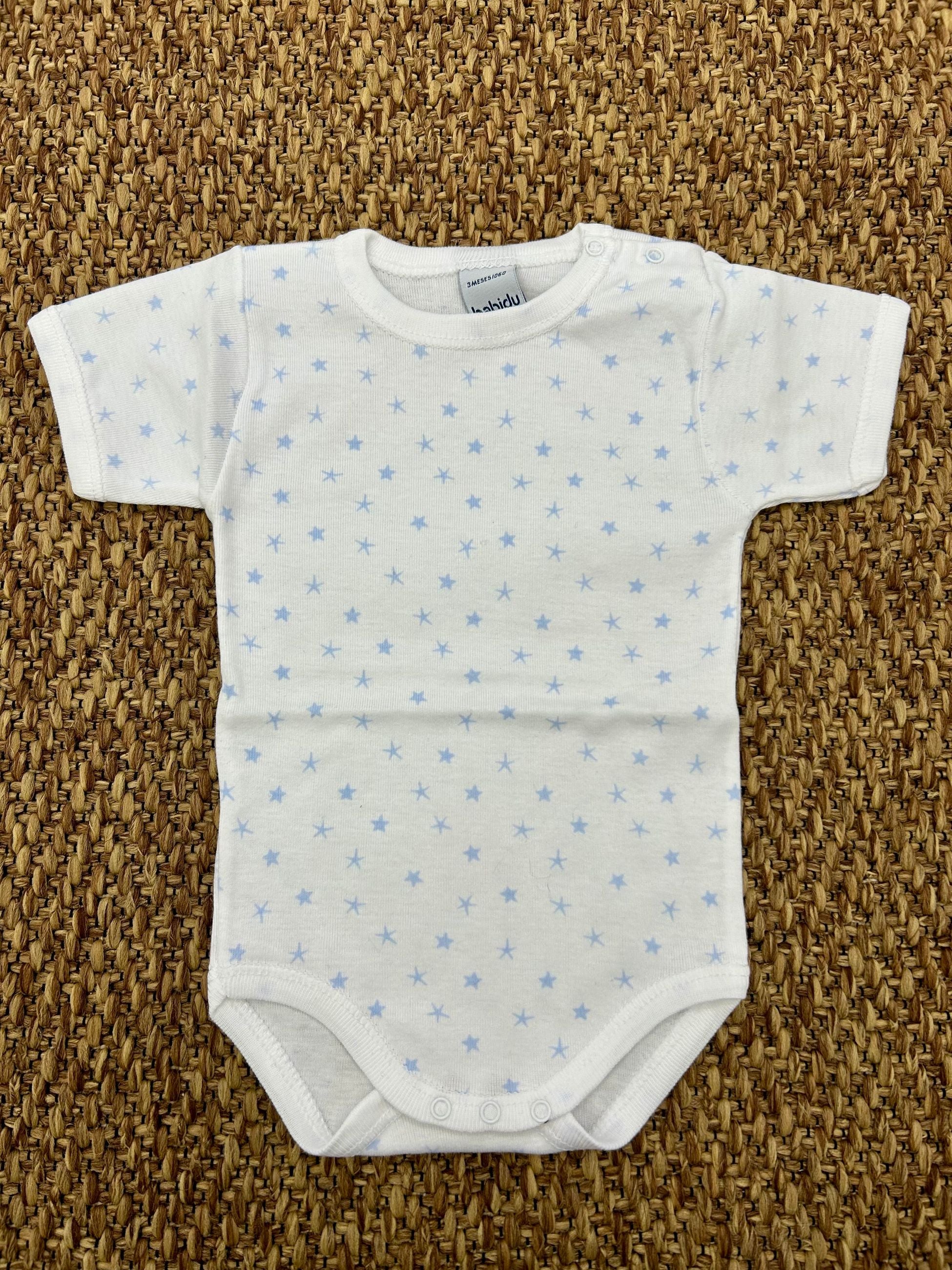 Body neonati stelline Babidu