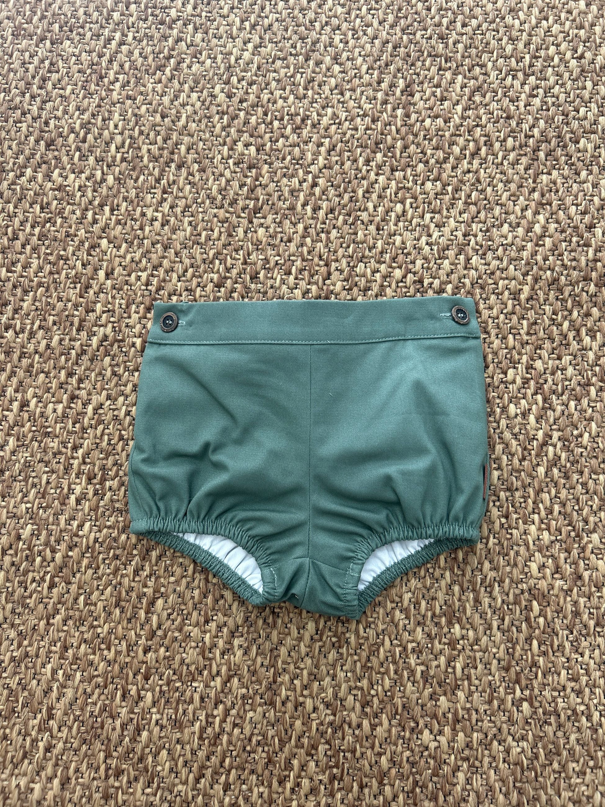 Culotte bimbi bottoncini Cocote