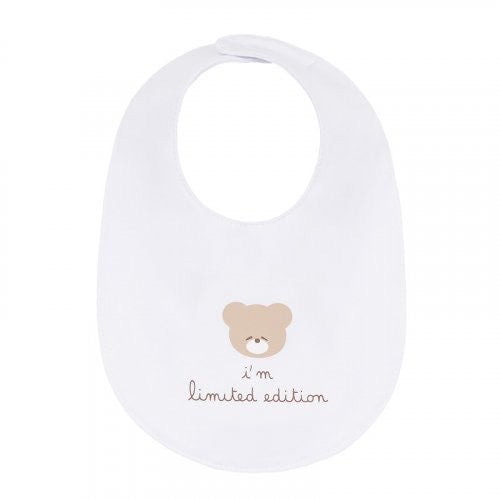 Bavetta neonati limited edition Nanan