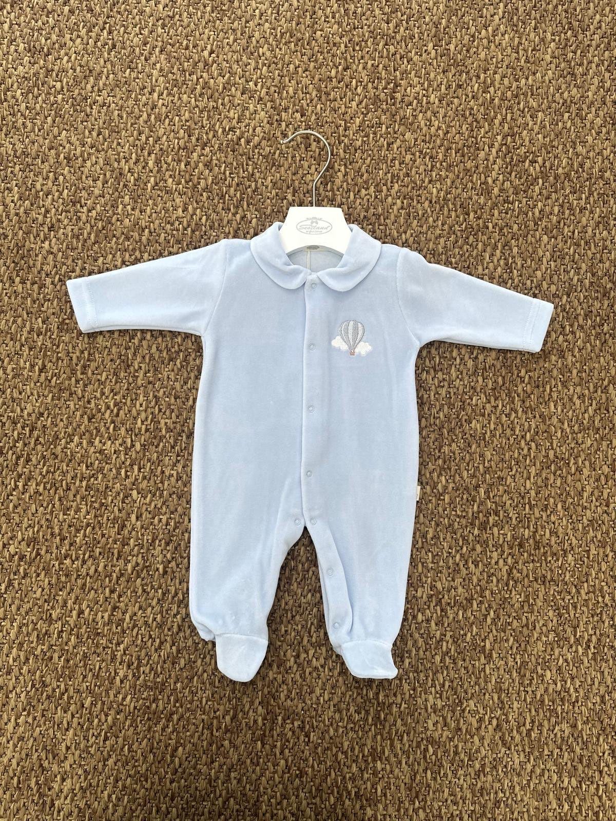Tutina neonati mongolfiera Baby Gi