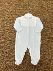 Tutina neonati collo bavetta Baby Gi