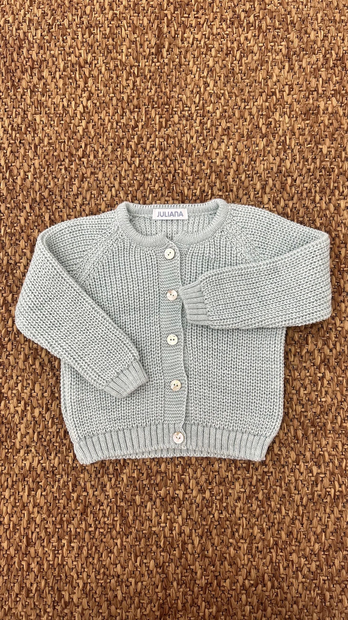 Giacchino bimbi Juliana
