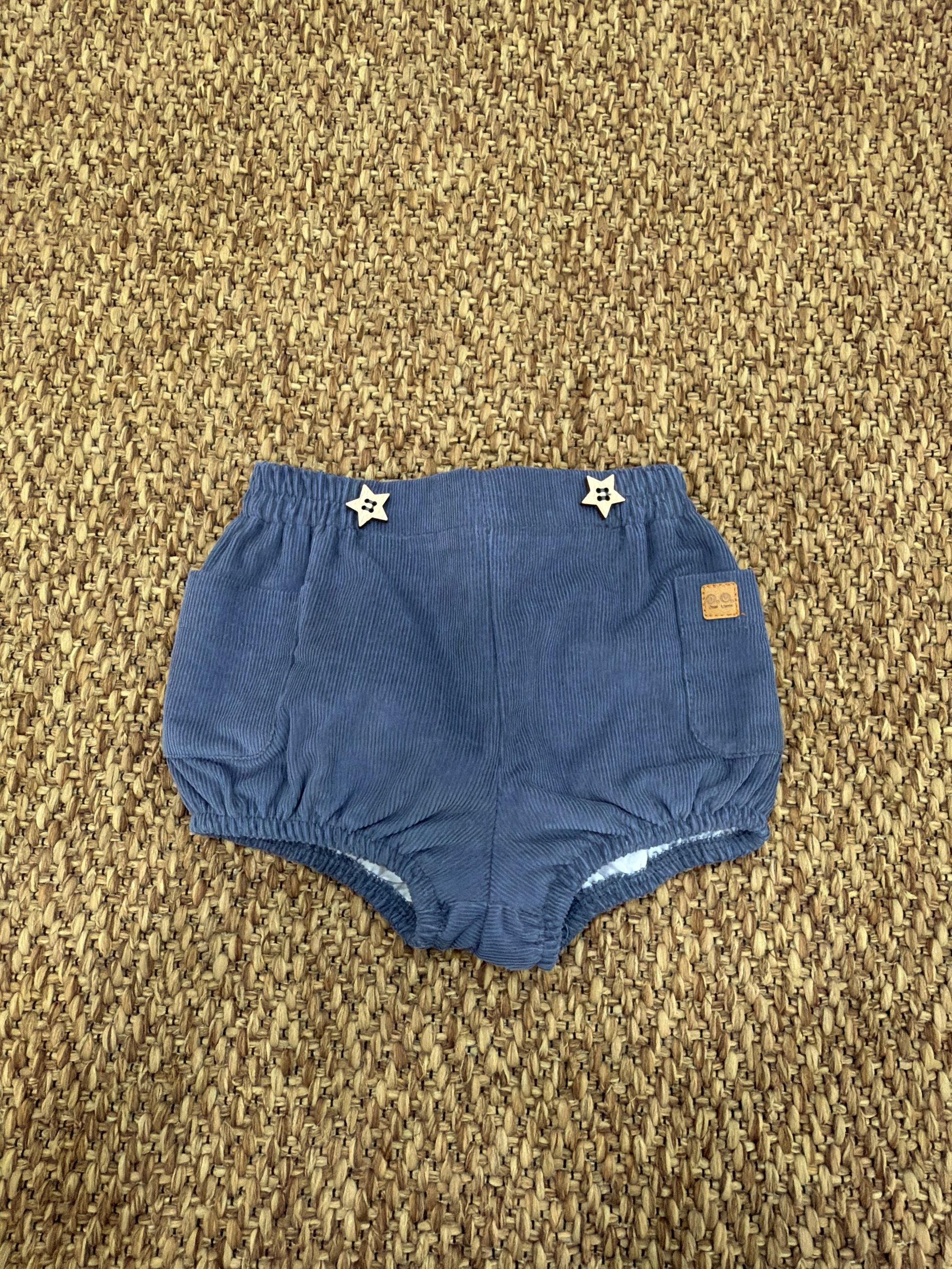 Culotte bimbi stelline Jose Varon