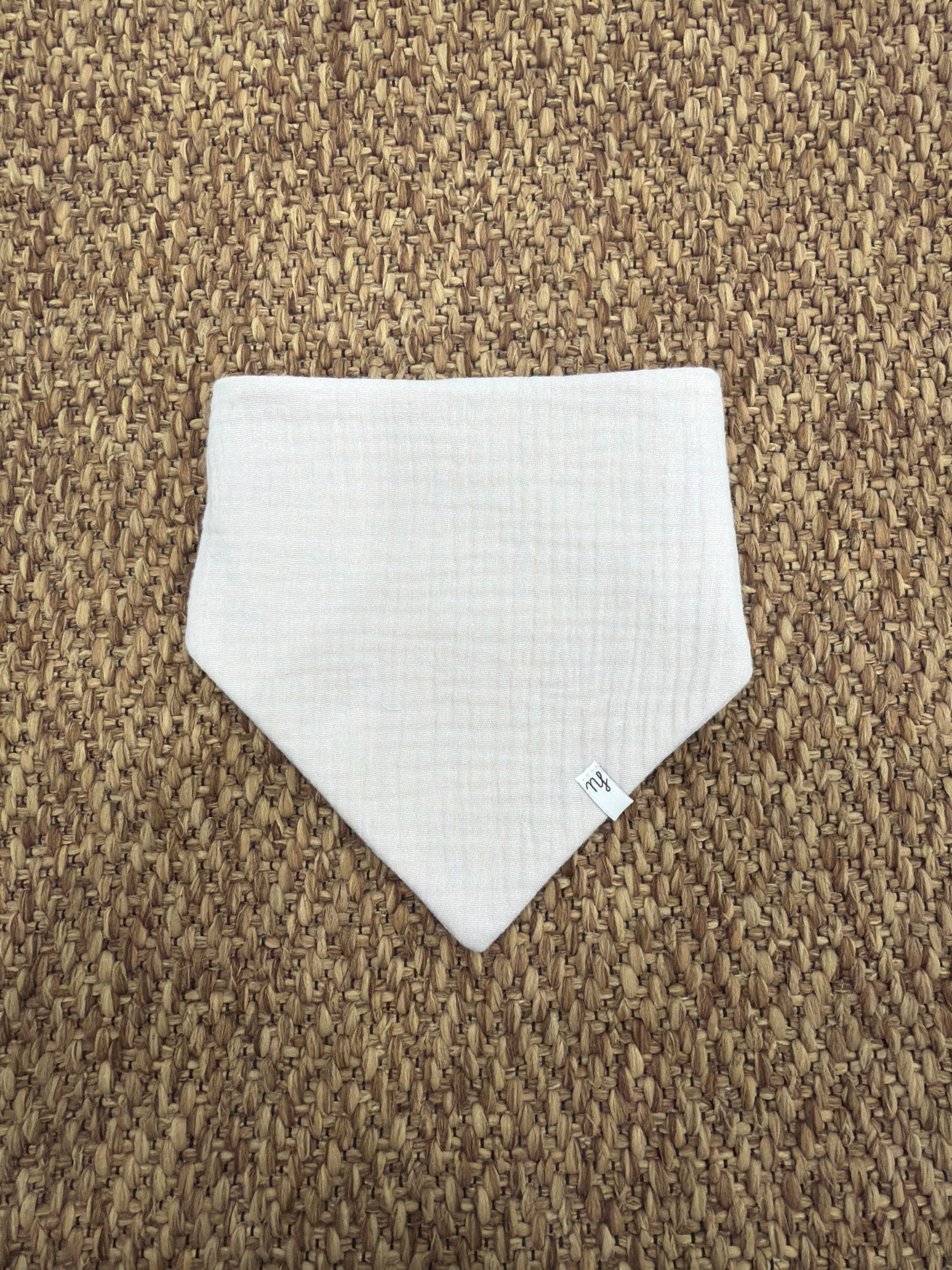 Bavetta bandana con papera Nannafrufru