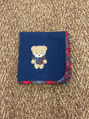 Mussola orsacchiotto Baby Gi