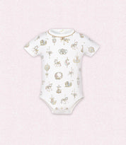 Tutina neonato carosello Atelier Choux