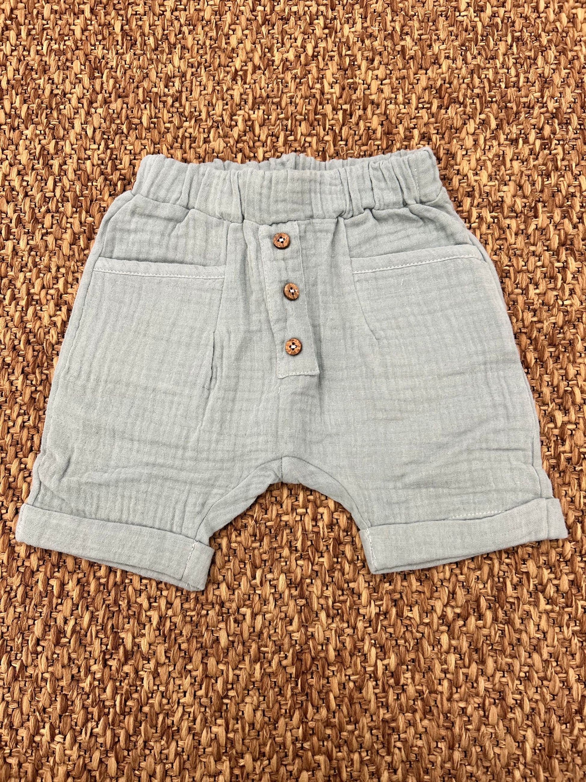 Pantalone bambino con tasche Baby Vip