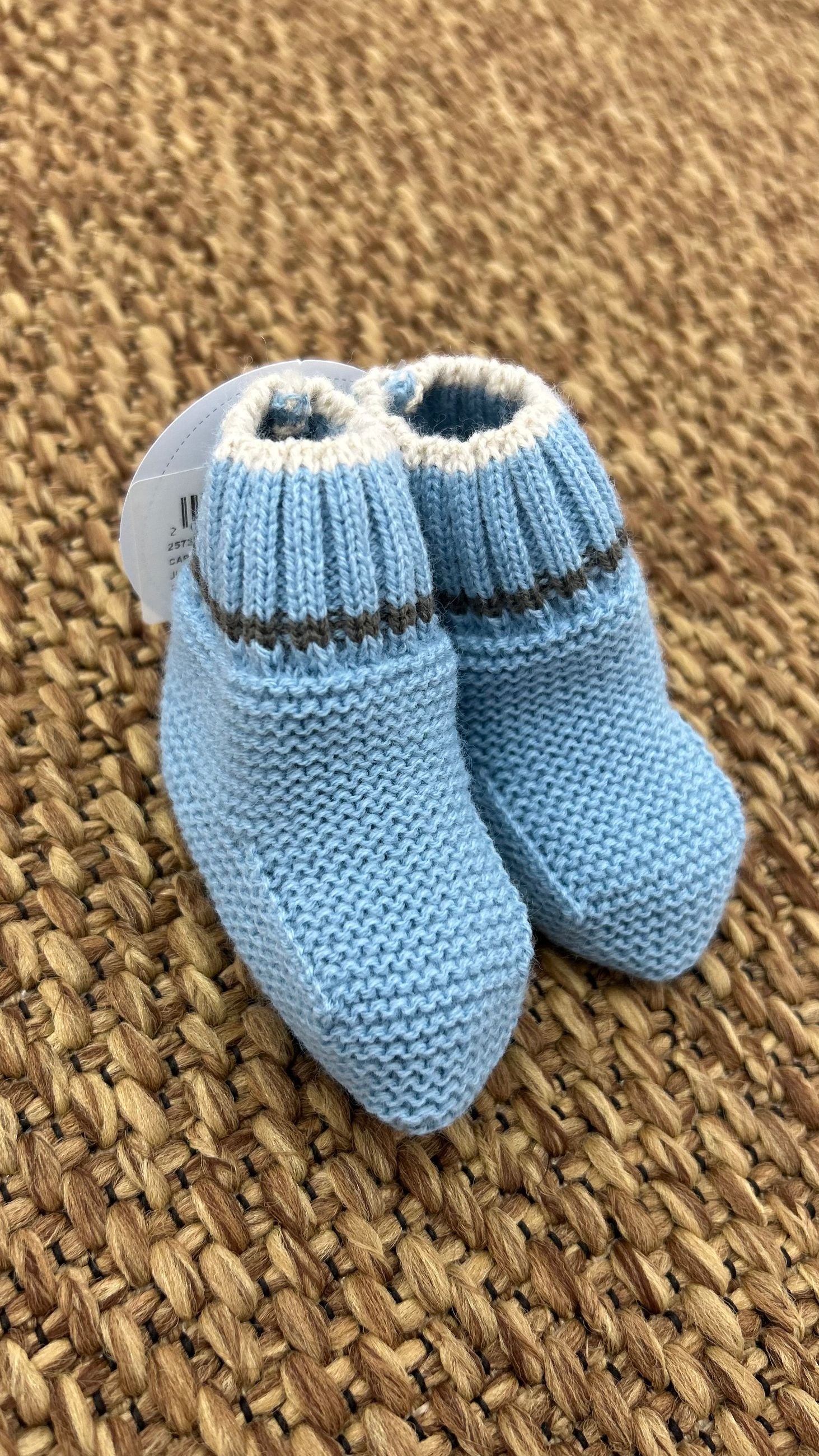 Babbucce neonati Juliana
