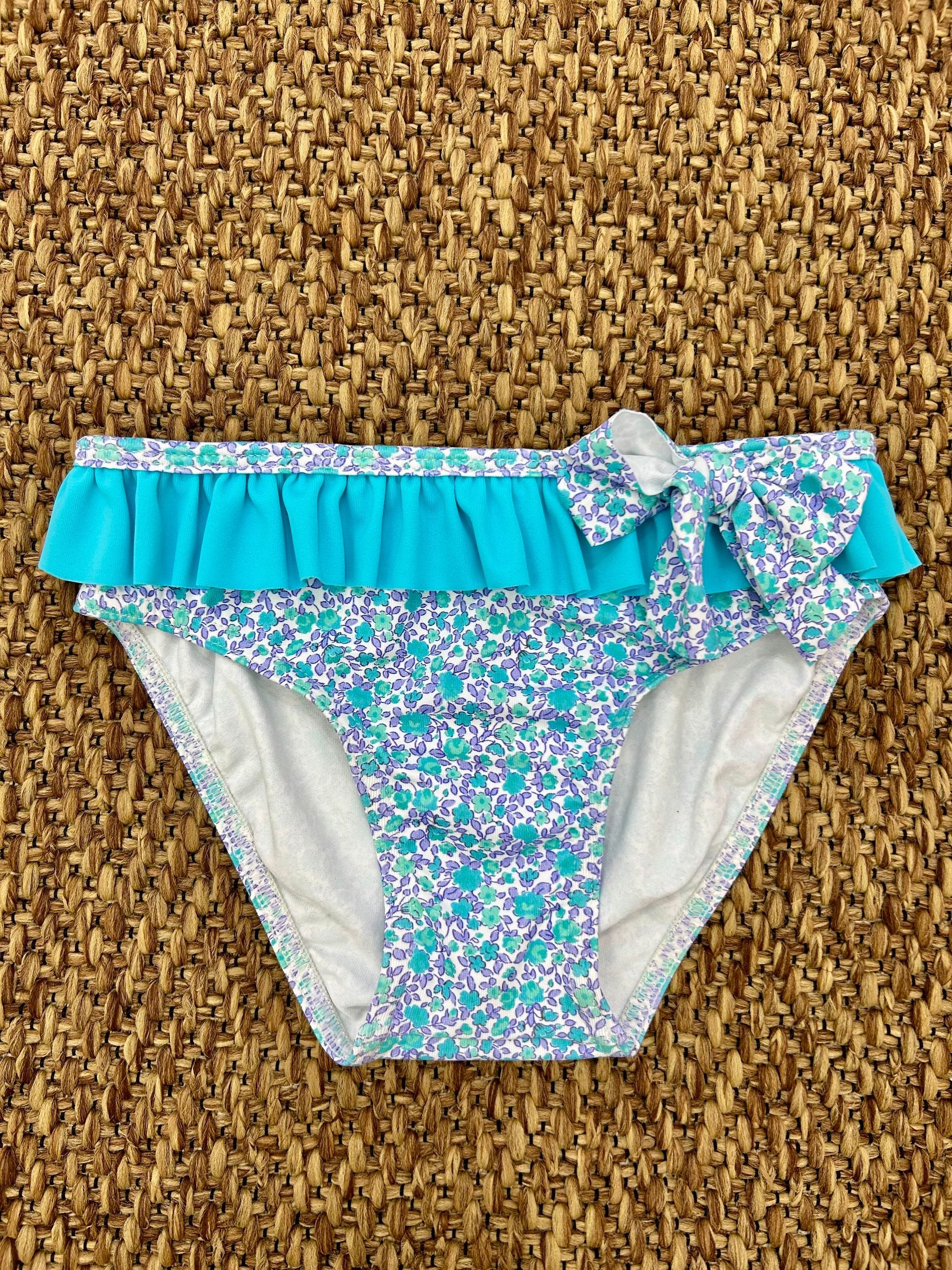 Costume bimba fantasia fiori e fiocchetto Sardon