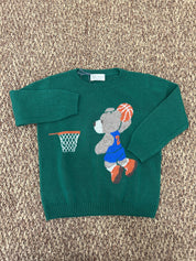 Maglioncino bimbi basket Jo Milano