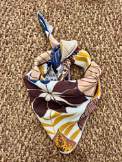 Foulard bimbi fantasia Enfant Made in Italy