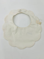 Bavetta neonata nuvola Baby Gi