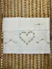 Lenzuolino cuore Artigian Baby