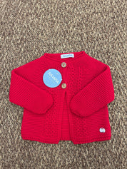 Giacchino bimbi traforato Juliana