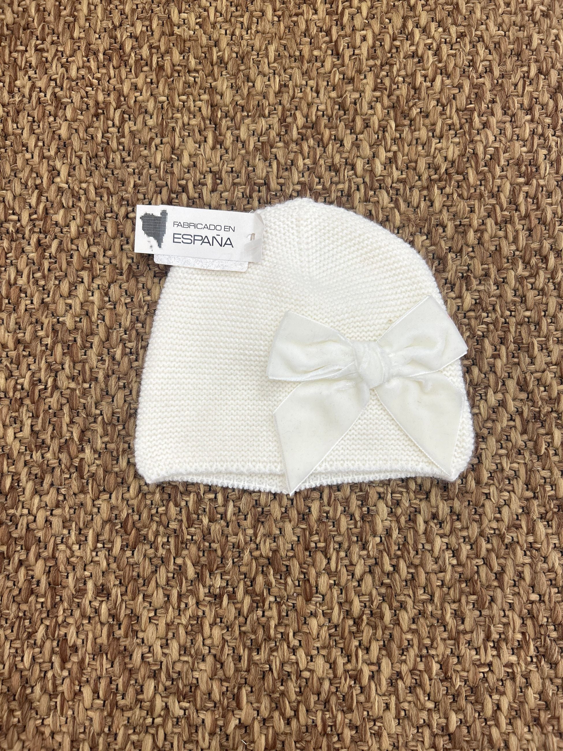 Cappellino fiocco Condor