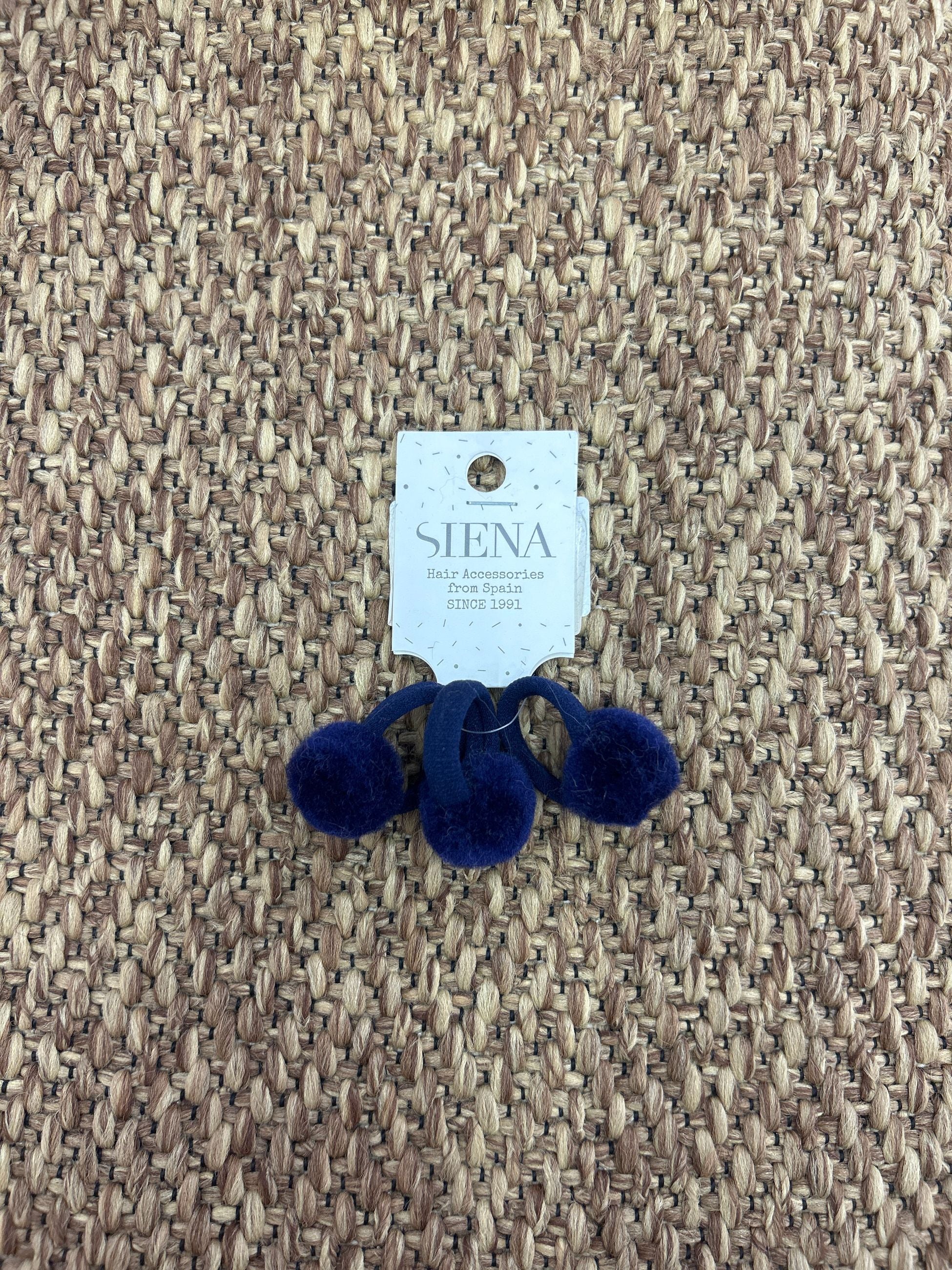 Codino capelli pon pon Siena