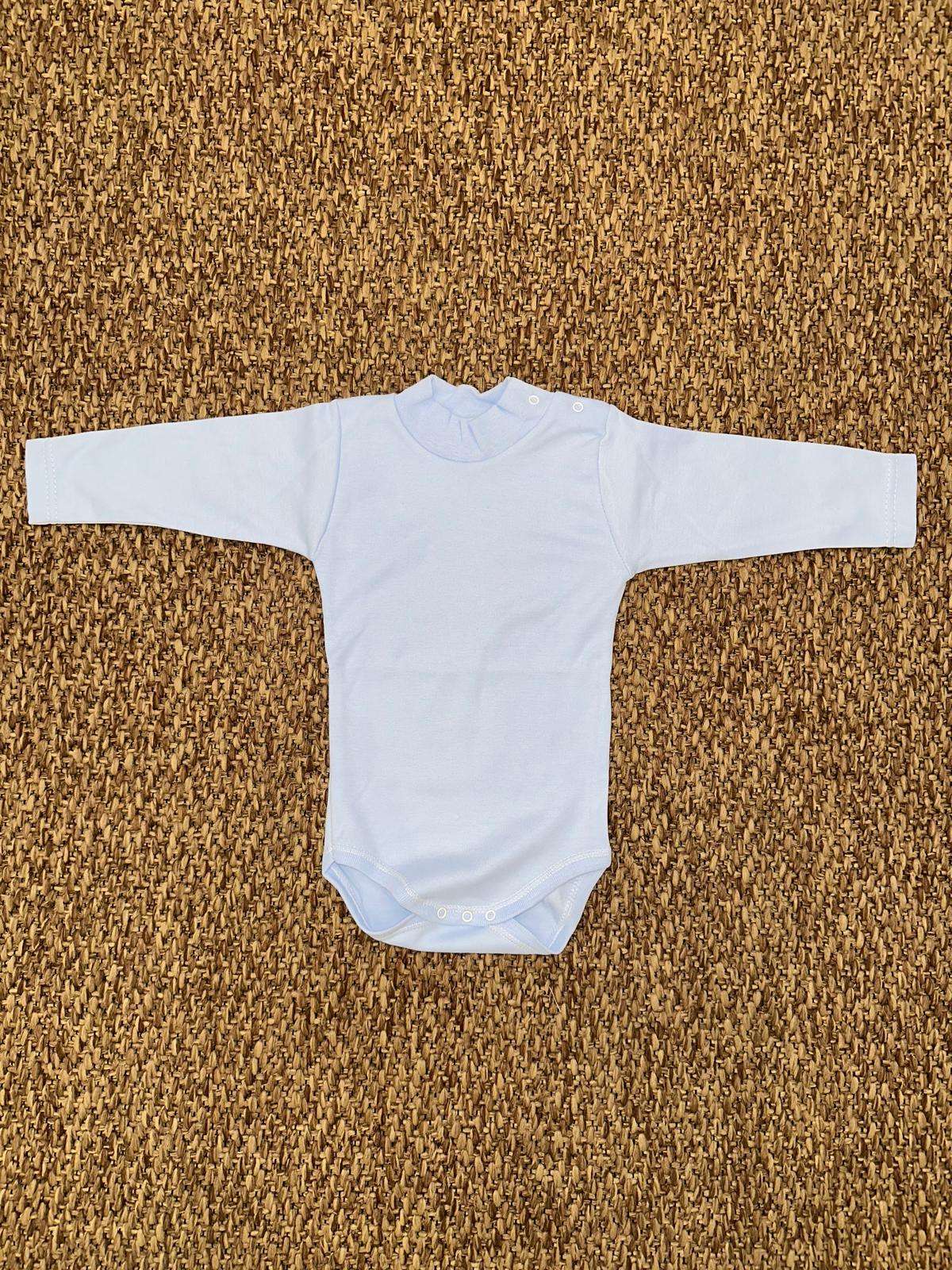 Body bimbi collo alto Babidu