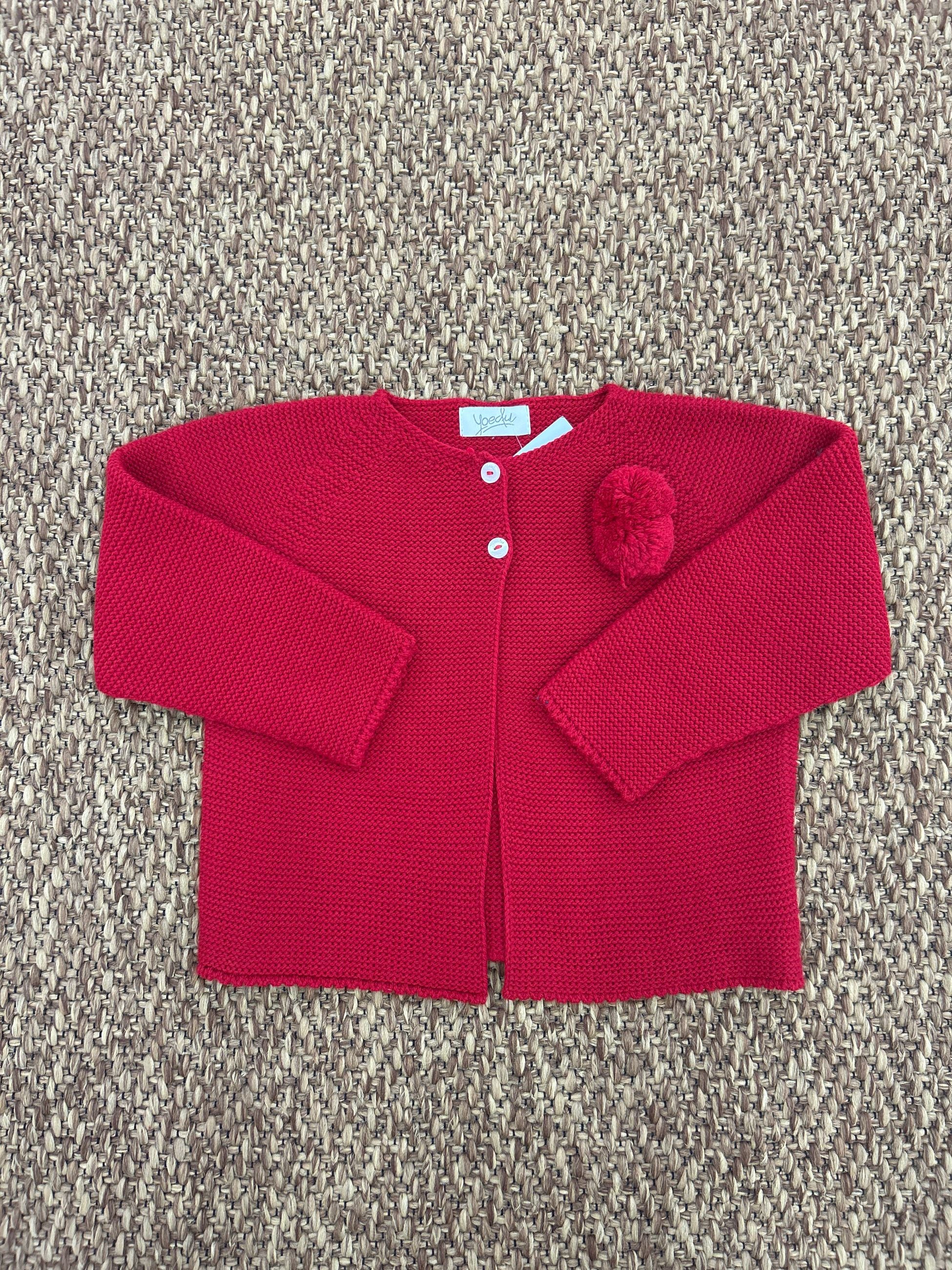 Giacchino bimba Yoedu