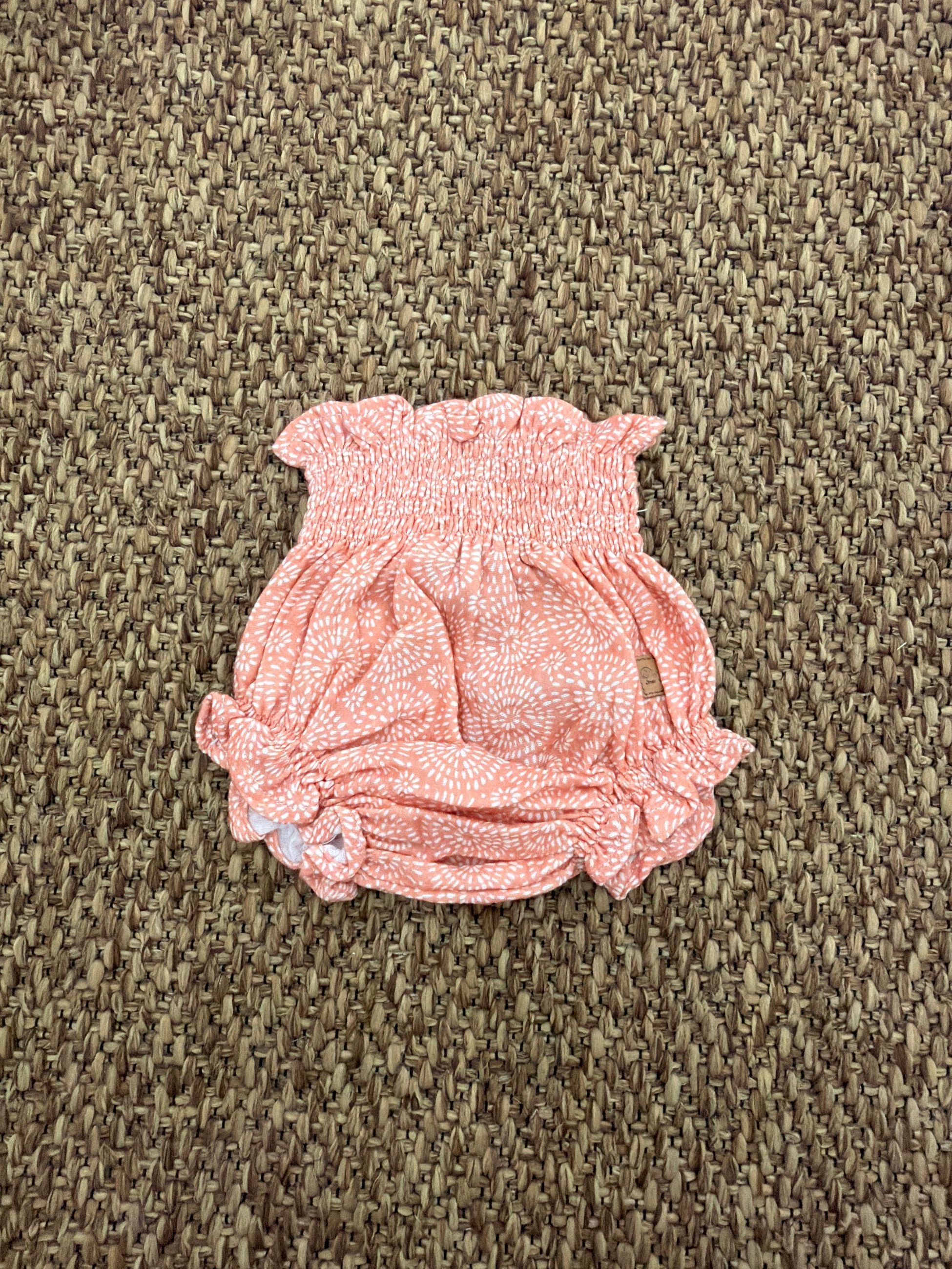 Culotte bambina a fantasia con fascia elastica Jose Varon