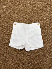 Shorts bambini con bottoncini Cocote