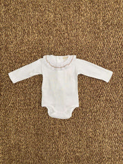 Body neonati collo volant Wedoble