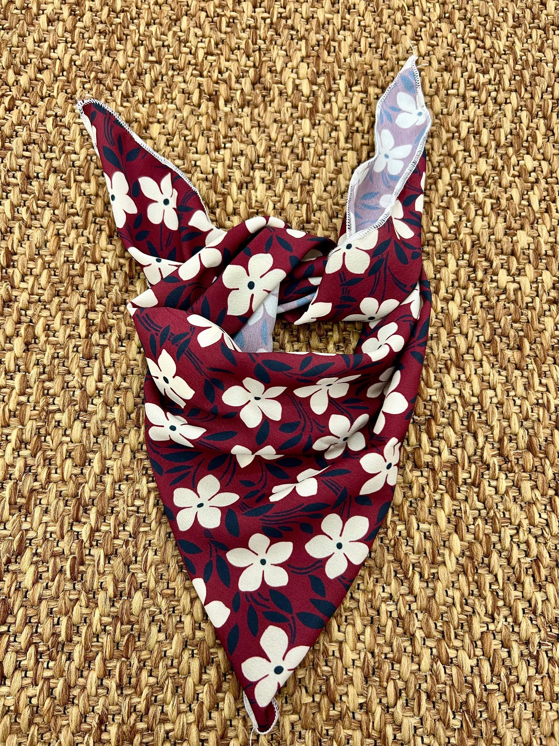 Foulard bimbi fantasia Enfant Made in Italy