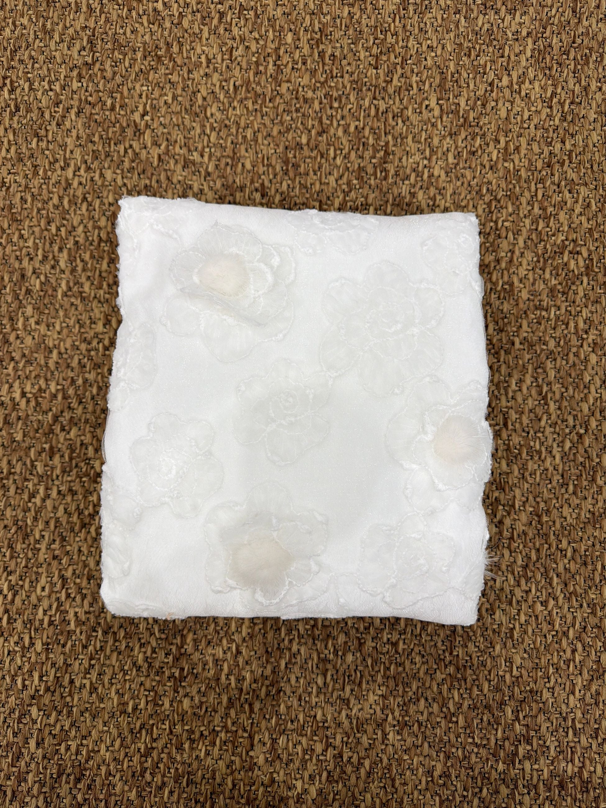 Coperta neonati fiori Teto&Tatta