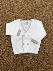 Giacchino bimbi doppio petto Marlù