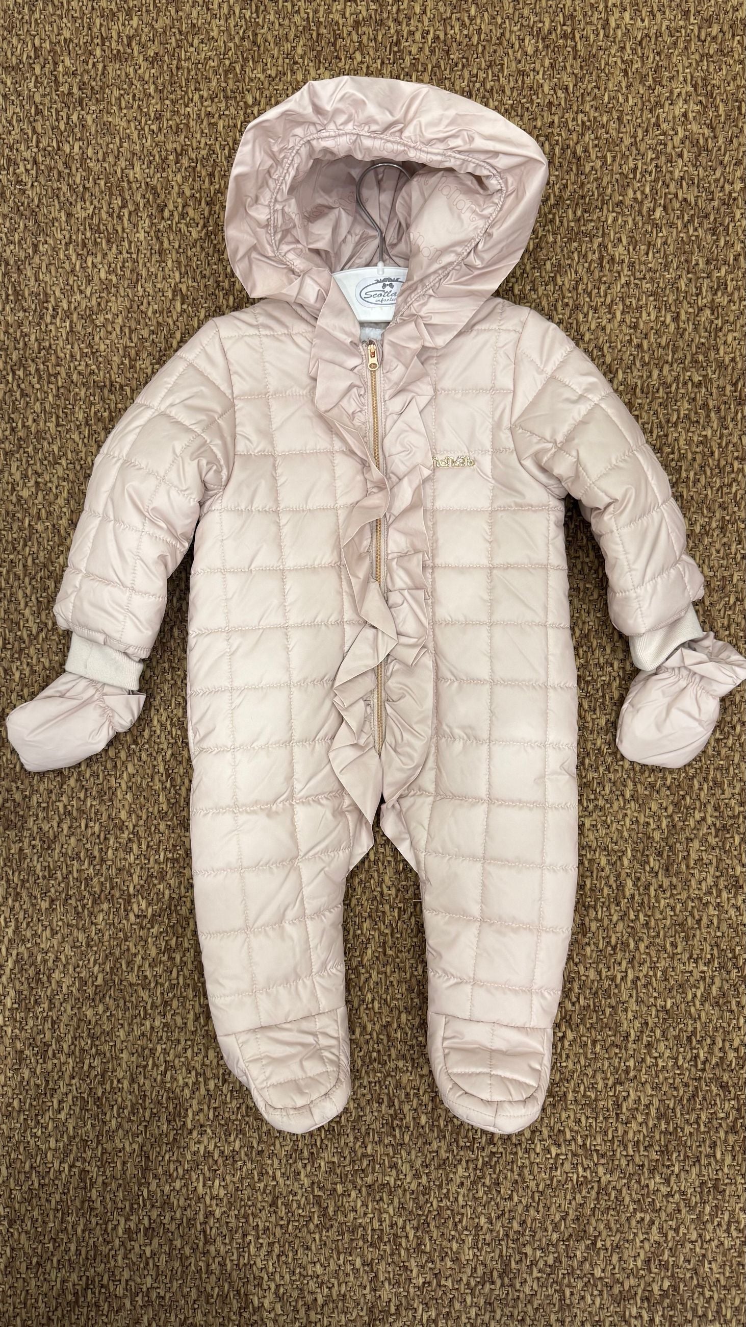 Eskimo idrorepellente con rush Nanan