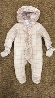 Eskimo idrorepellente con rush Nanan