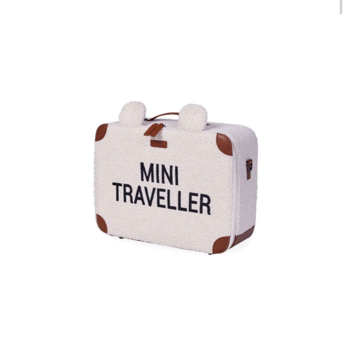 Valigia bimbi Teddy Mini Traveller Childhome