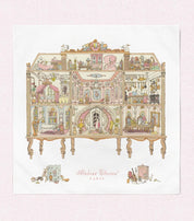 Mussola casa delle bambole Atelier Choux