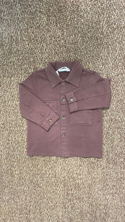 Giacca bambino con tasche Zhoe e Tobiah