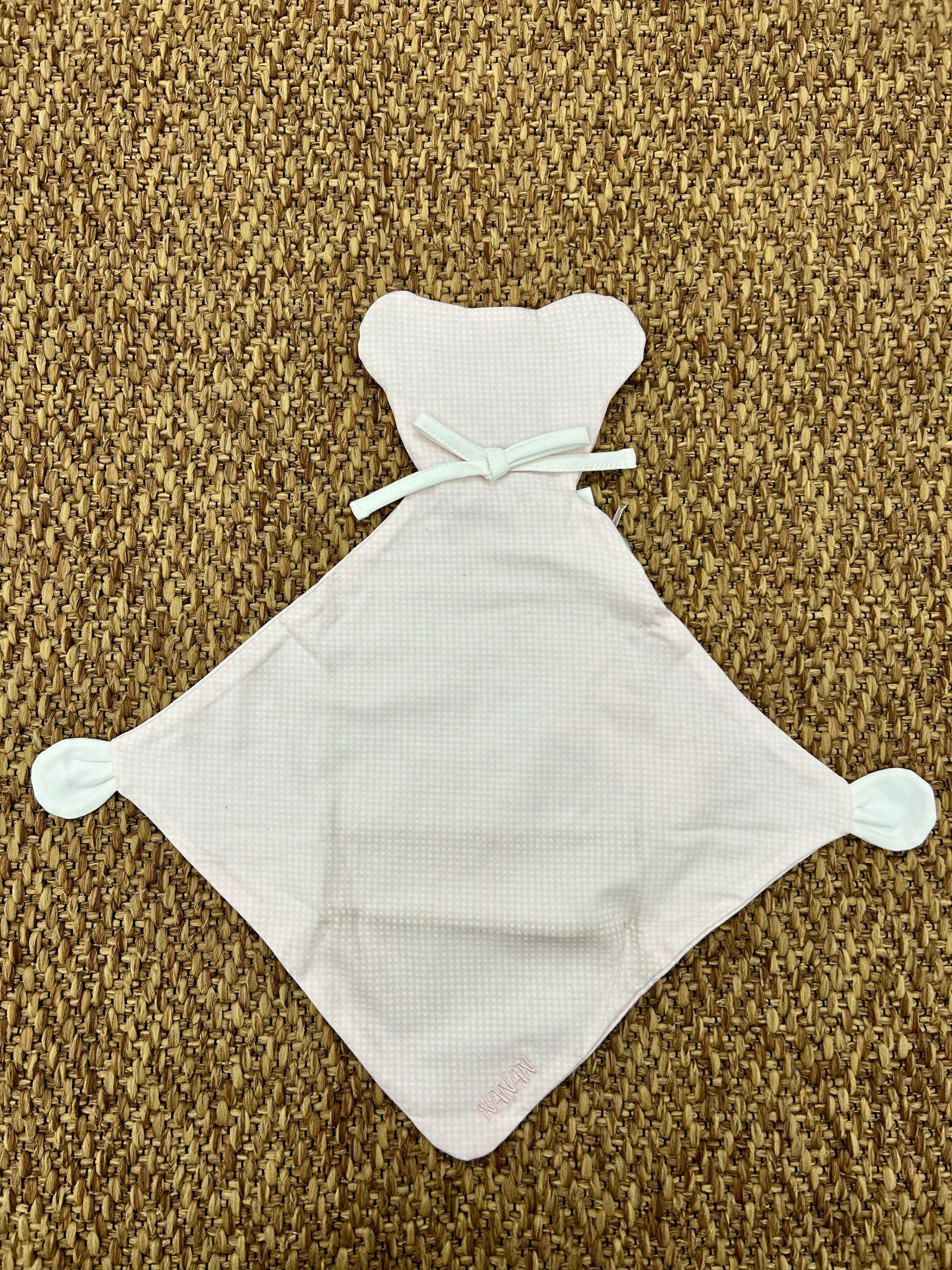 Doudou bambini orsetto Nanan
