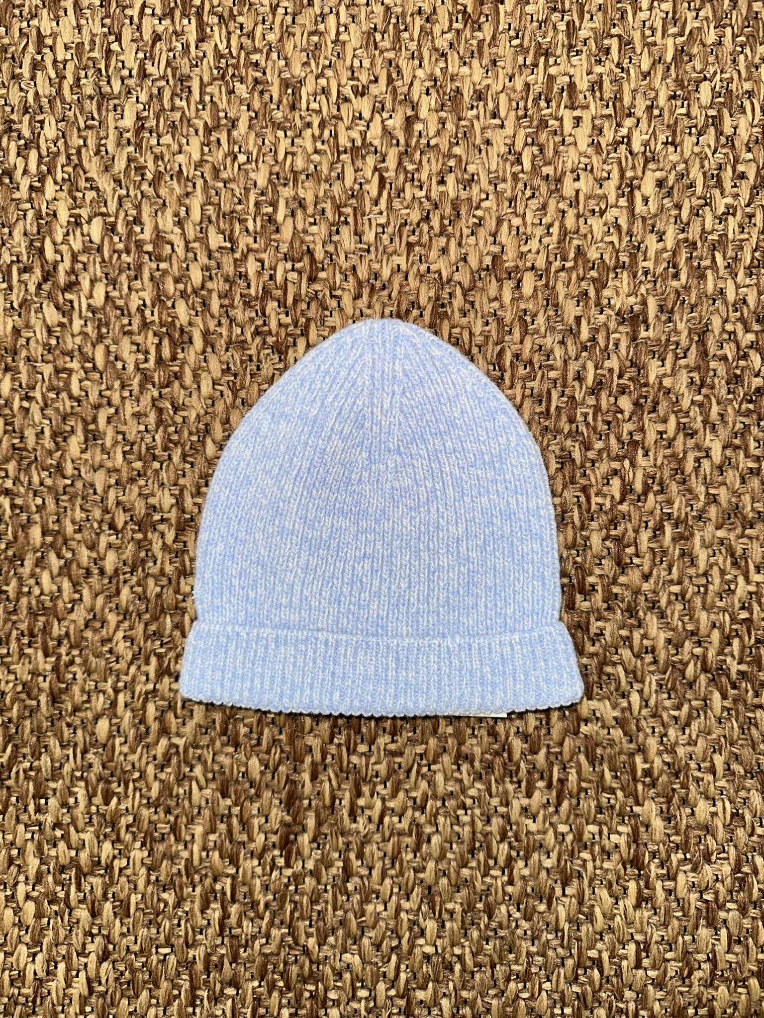 Cappello neonati a costine Wedoble