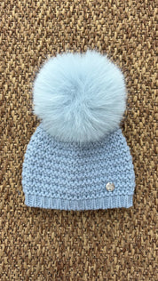 Cappello bimbi pon pon Paz Rodriguez