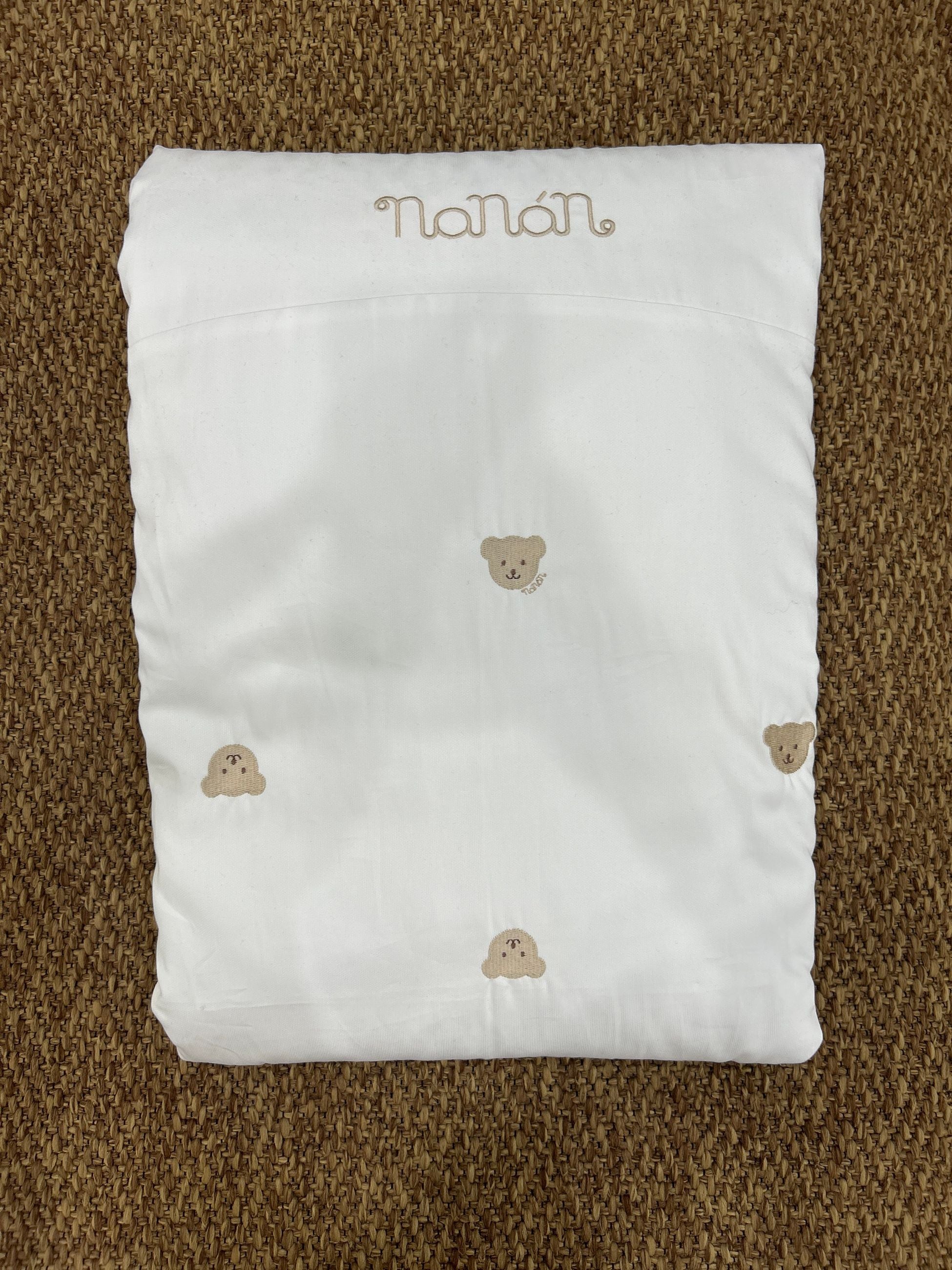 Coperta lettino orsetti Nanan