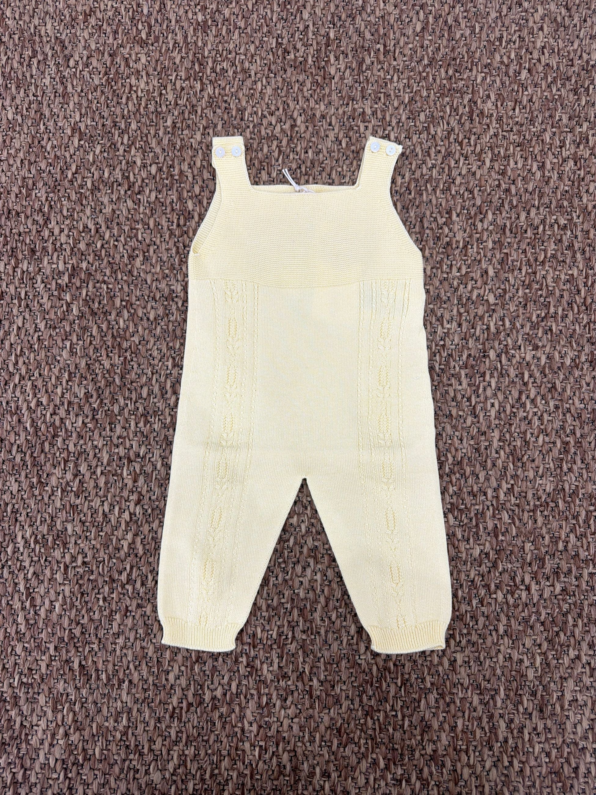 Salopette neonati Wedoble