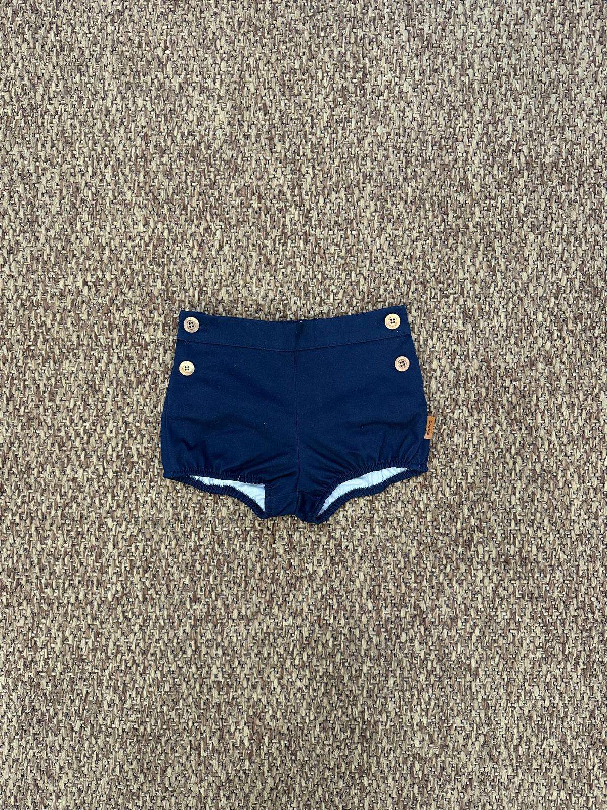 Culotte bambino con bottoncini Cocote