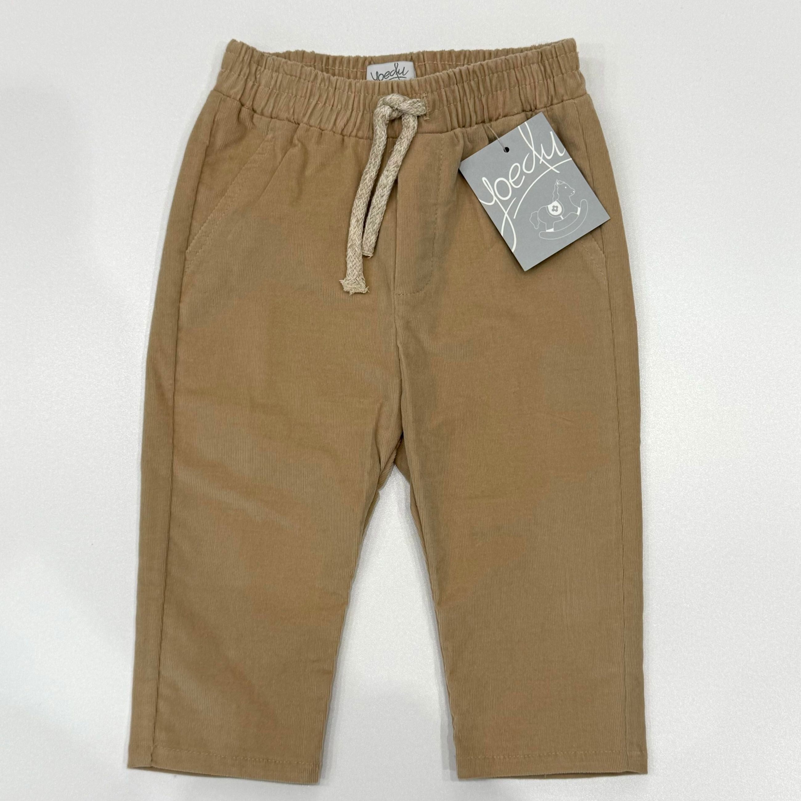 pantalone - pantalone YOEDU 3076inv24