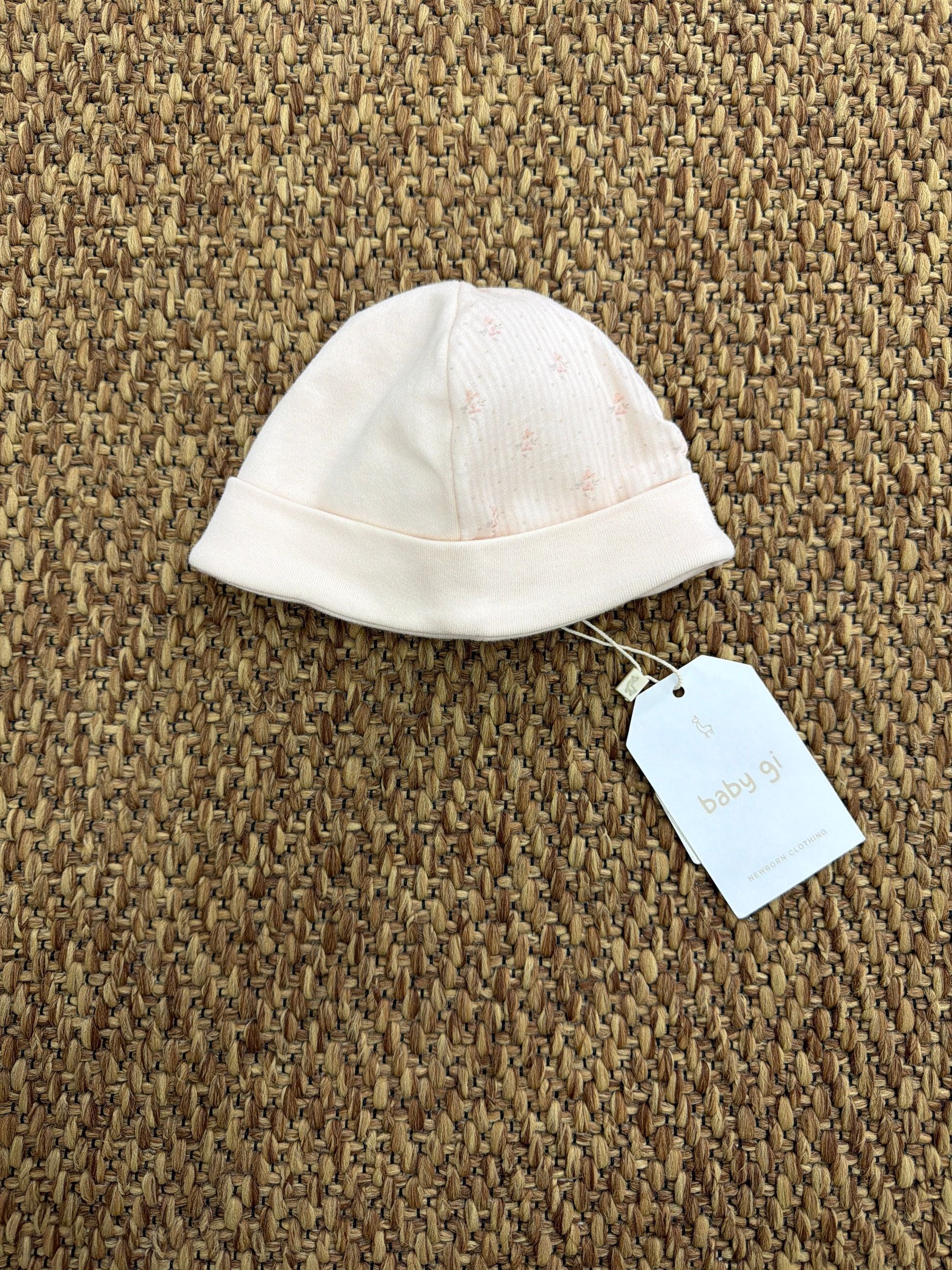 Cappellino neonati Baby Gi