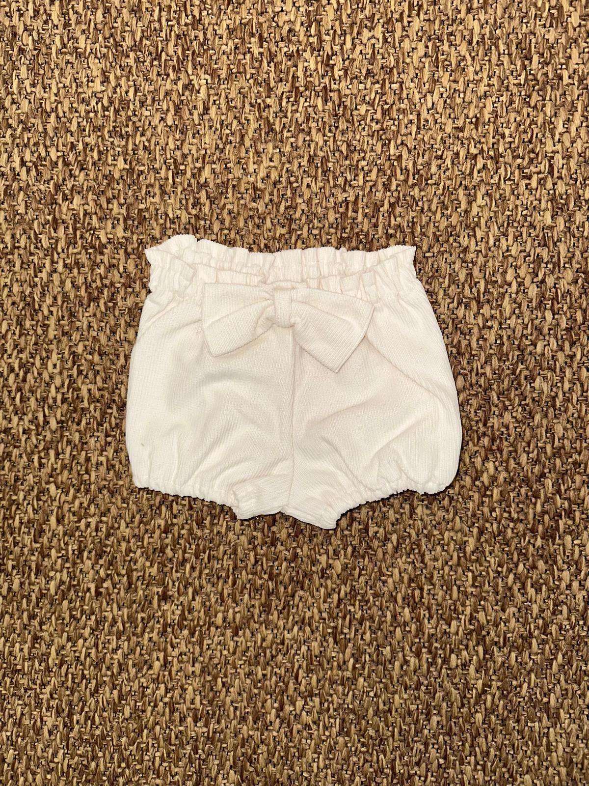Culotte bambina con fiocco Nannafrufru