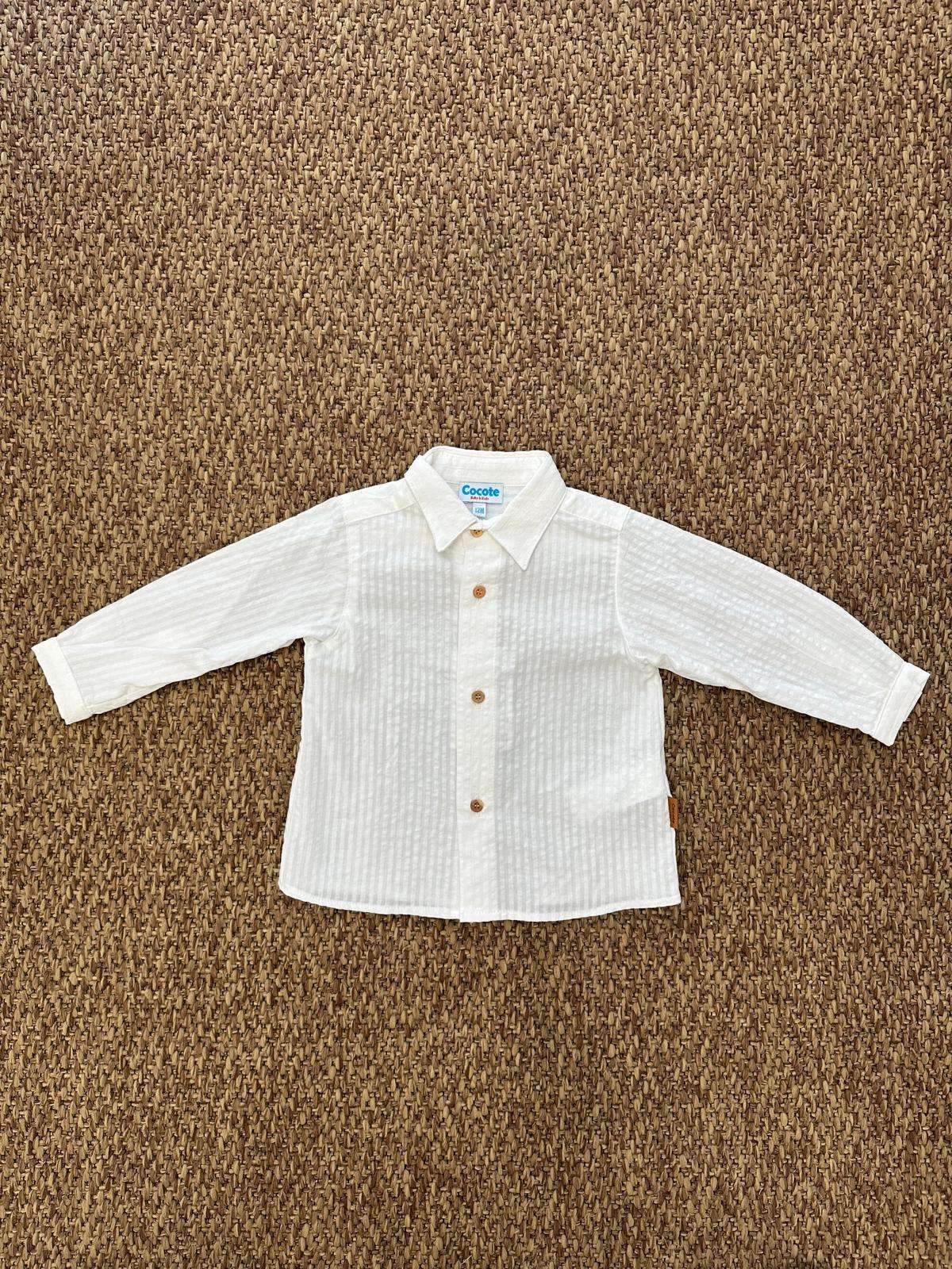 Camicia bambino Cocote